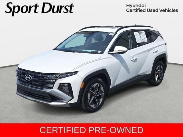 2025 Hyundai TUCSON SEL Convenience — photo 1 of 26
