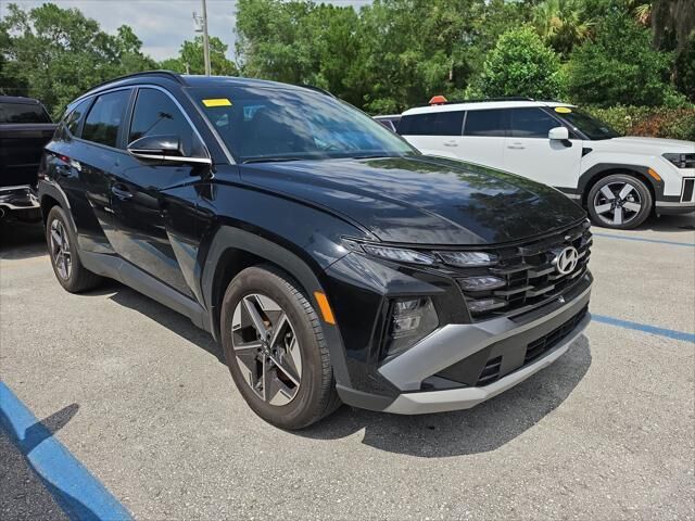 2025 Hyundai TUCSON SEL Convenience — photo 1 of 11