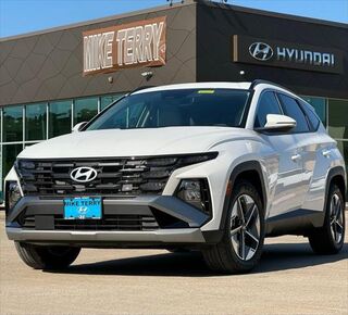 2025 Hyundai TUCSON SEL Convenience — photo 1 of 13