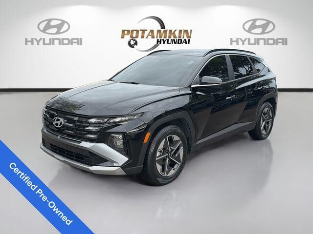 2025 Hyundai TUCSON SEL Convenience