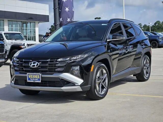 2025 Hyundai TUCSON SEL Convenience — photo 1 of 15