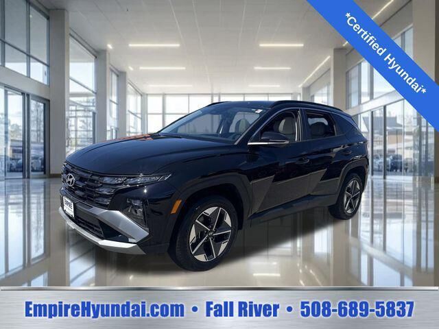 2025 Hyundai TUCSON SEL Convenience — photo 1 of 13