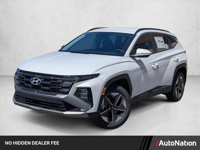 2025 Hyundai TUCSON SEL Convenience — photo 1 of 13