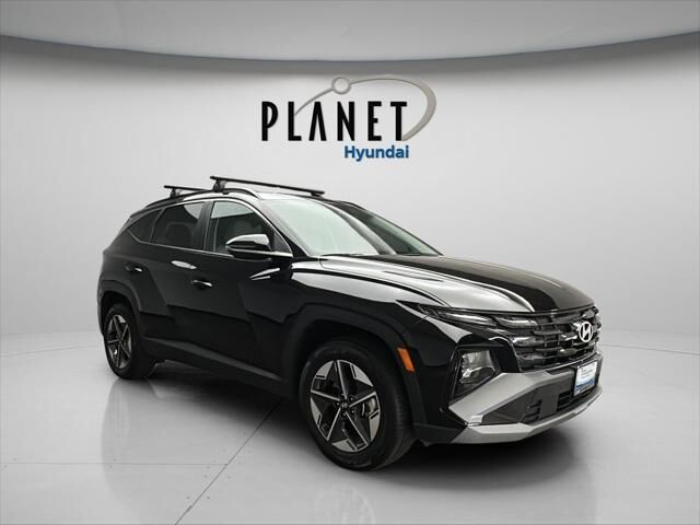 2025 Hyundai TUCSON SEL Convenience — photo 1 of 13