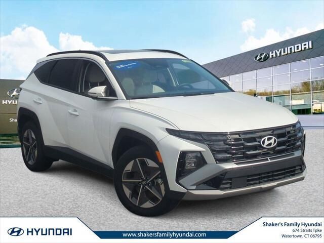 2025 Hyundai TUCSON SEL Convenience — photo 1 of 26