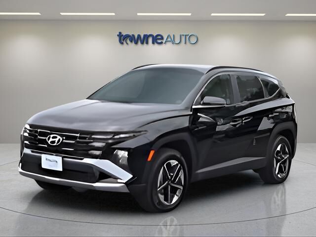 2025 Hyundai TUCSON SEL Convenience — photo 1 of 26