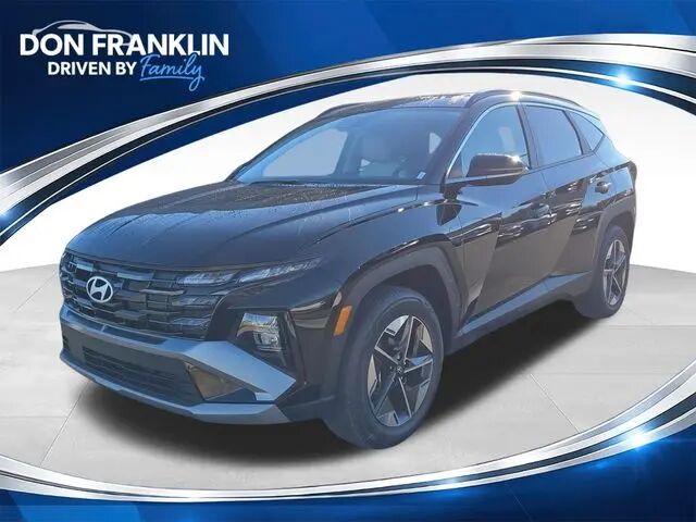 2025 Hyundai TUCSON SEL Convenience — photo 1 of 32
