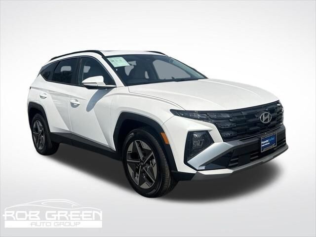 2025 Hyundai TUCSON SEL Convenience — photo 1 of 26
