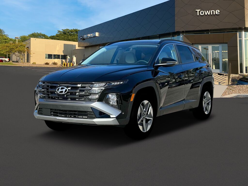 2025 Hyundai TUCSON SEL Convenience — photo 1 of 26