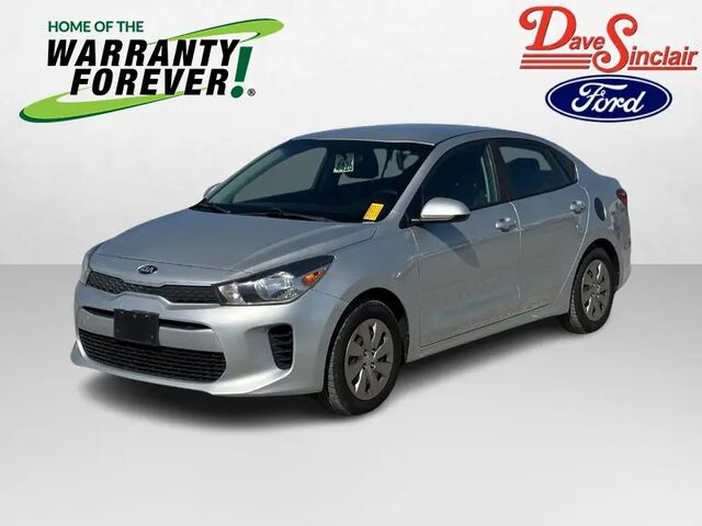 2018 Kia Rio S