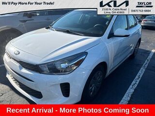 2019 Kia Rio LX