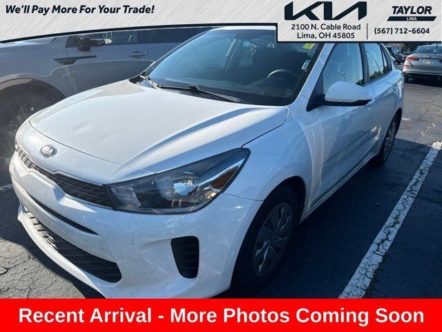 2019 Kia Rio LX — photo 1 of 1