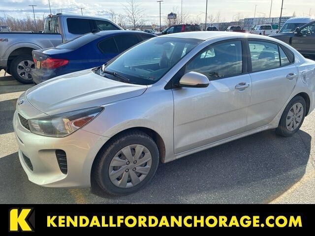 2019 Kia Rio LX
