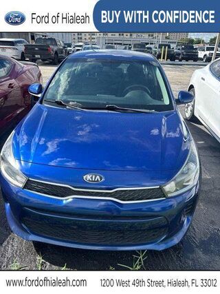 2018 Kia Rio S — photo 1 of 13