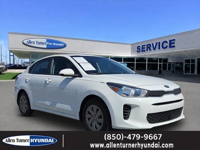 2019 Kia Rio S