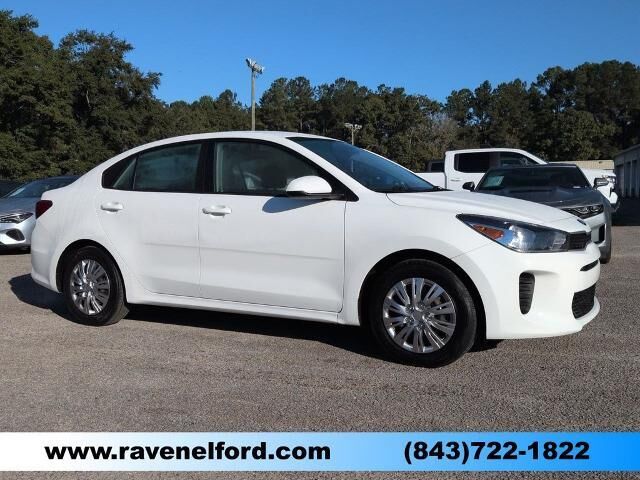 2019 Kia Rio S
