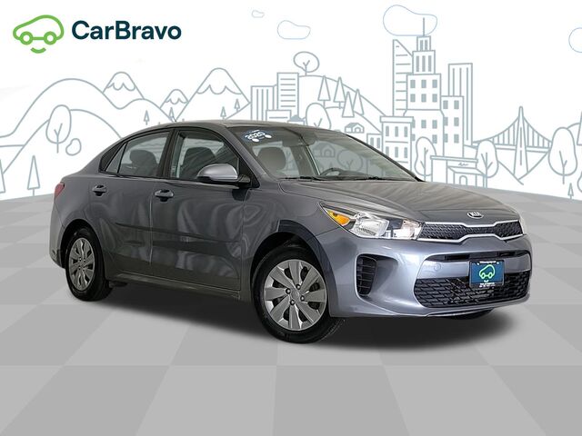 2020 Kia Rio S