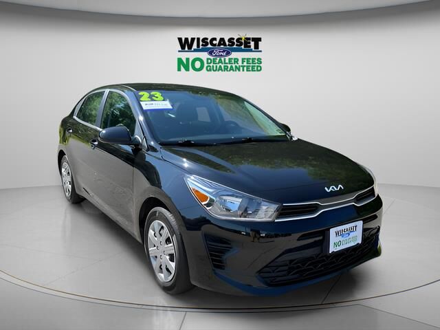 2023 Kia Rio LX — photo 1 of 1