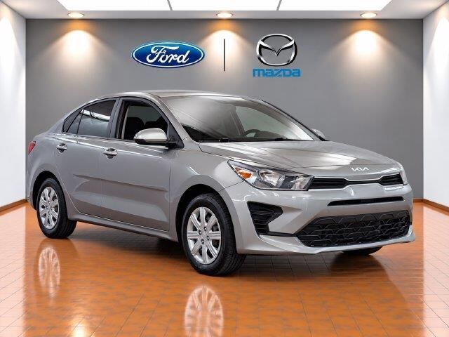 2023 Kia Rio S