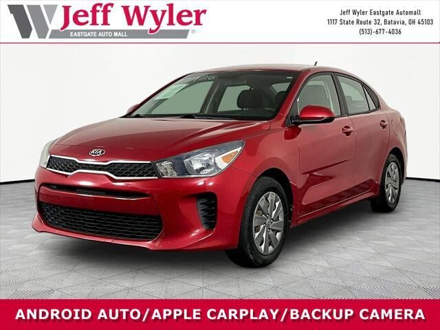 2020 Kia Rio S
