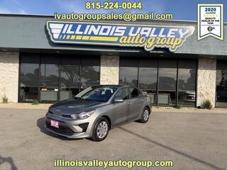 2022 Kia Rio S