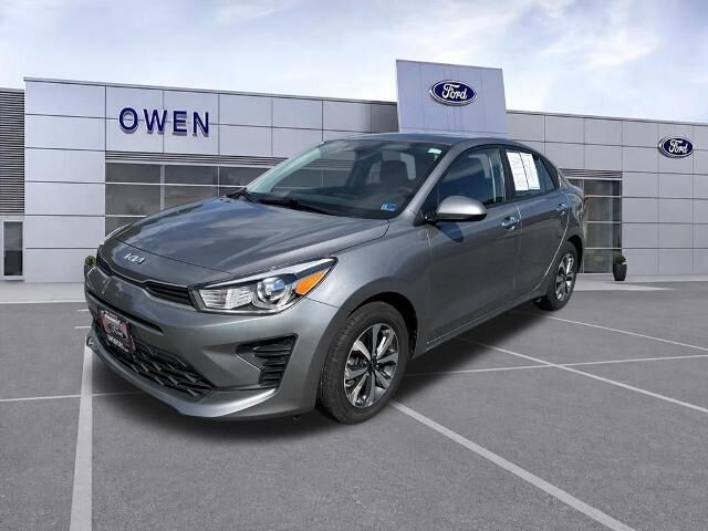 2023 Kia Rio S
