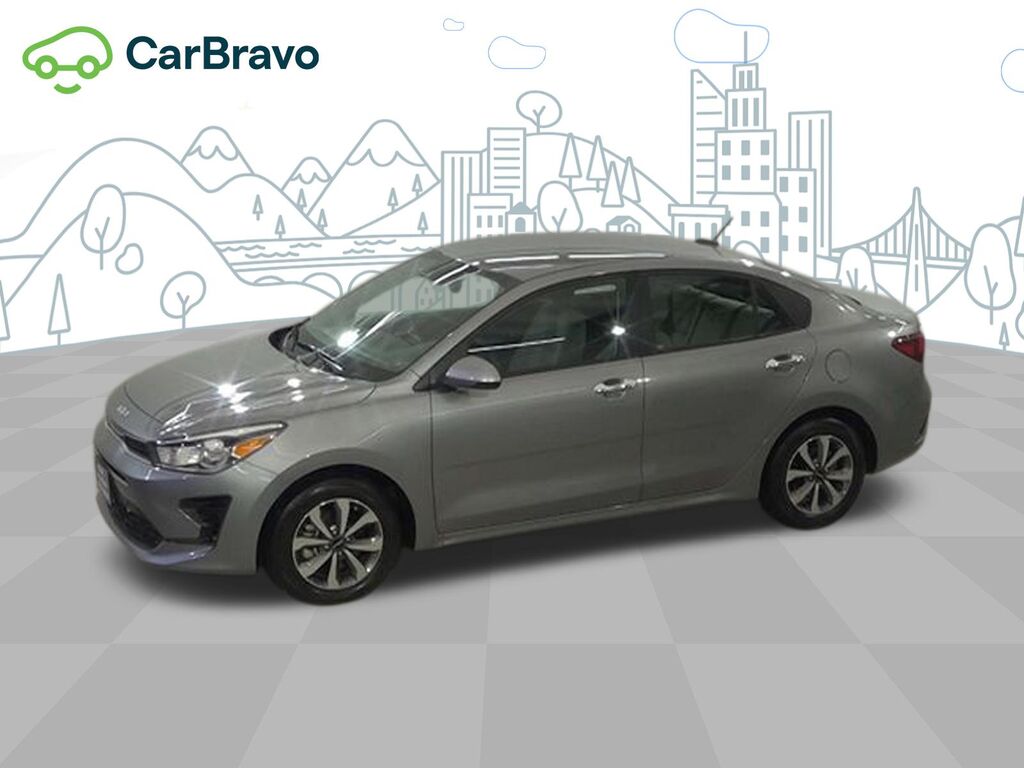 2023 Kia Rio S — photo 1 of 7