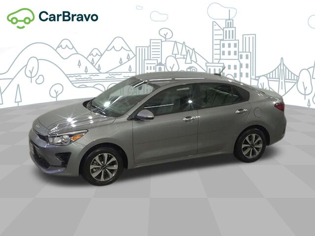 2023 Kia Rio S