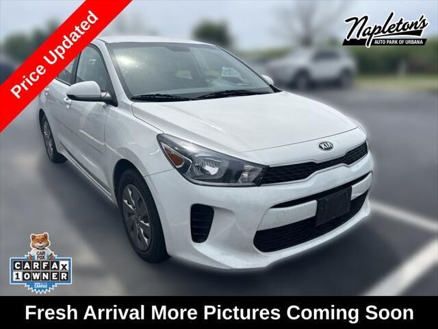 2020 Kia Rio LX — photo 1 of 10