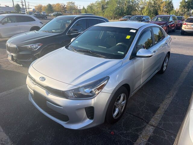 2020 Kia Rio S