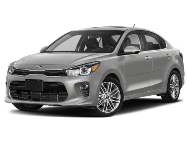 2020 Kia Rio S