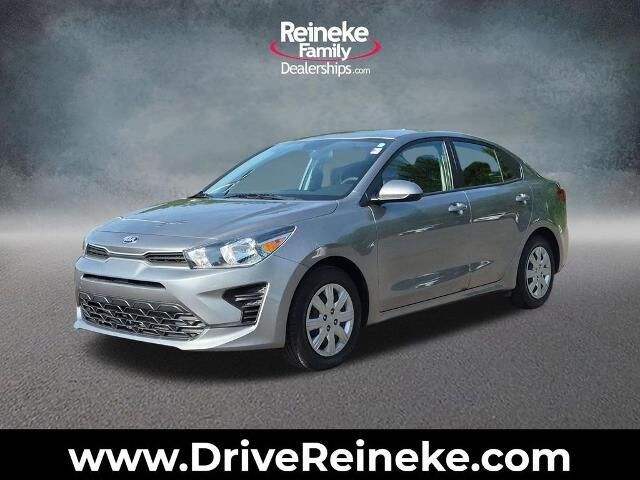 2021 Kia Rio S