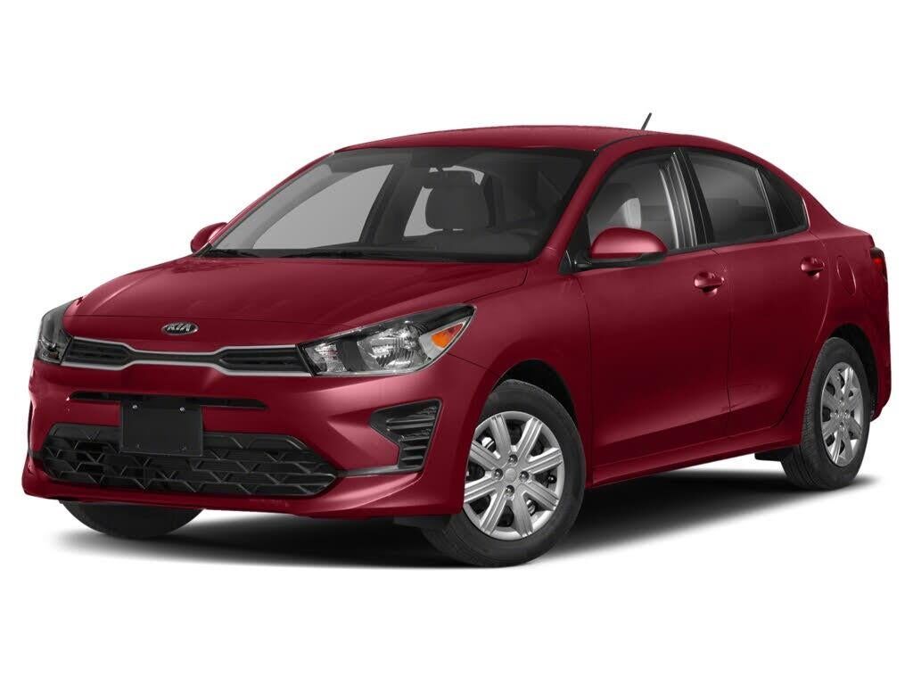 2021 Kia Rio S — photo 1 of 1