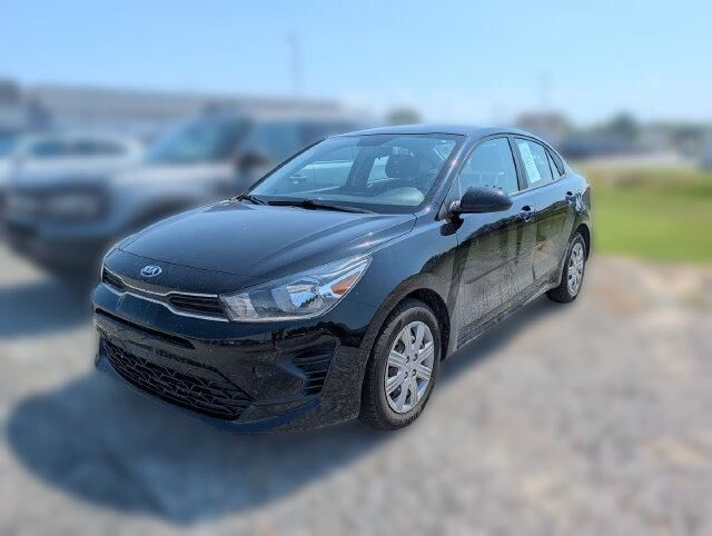 2021 Kia Rio LX — photo 1 of 7