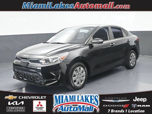 2023 Kia Rio S — photo 1 of 1