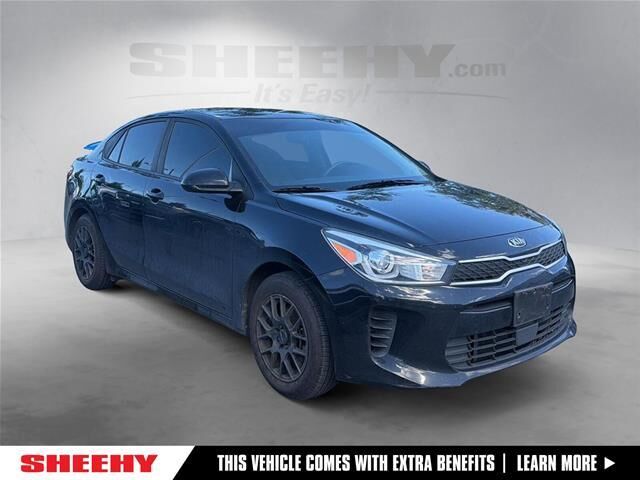 2020 Kia Rio LX