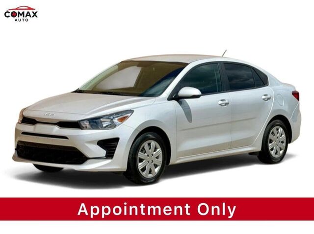 2023 Kia Rio S