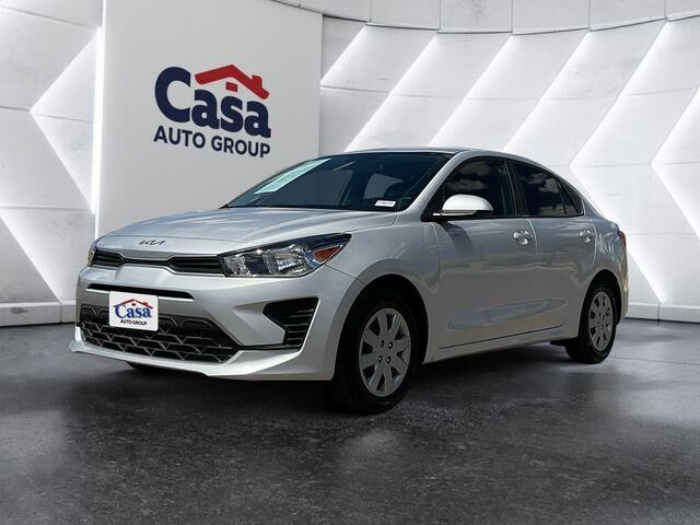 2023 Kia Rio LX