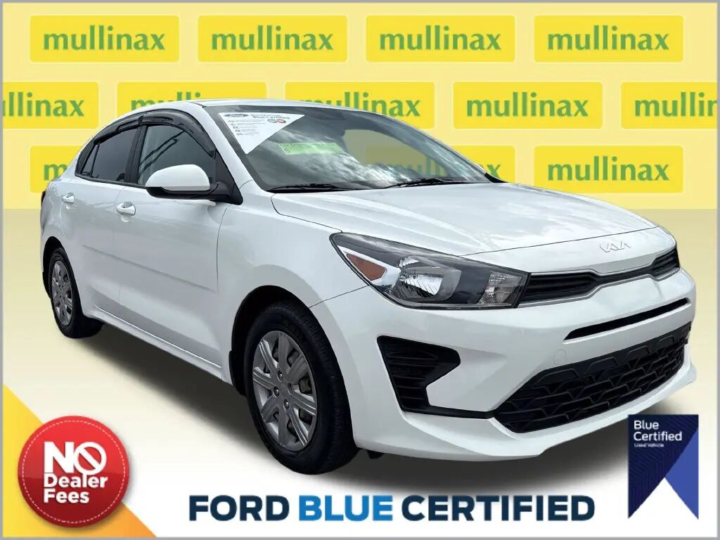 2023 Kia Rio S — photo 1 of 13