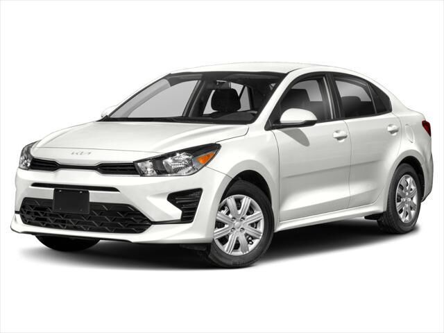 2023 Kia Rio LX — photo 1 of 14