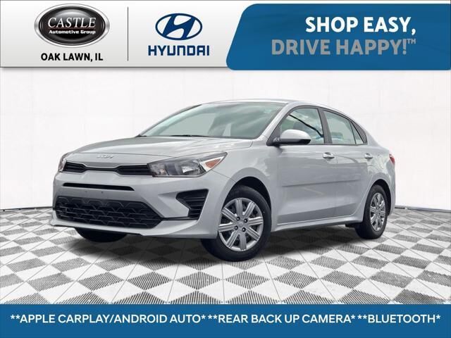 2023 Kia Rio LX