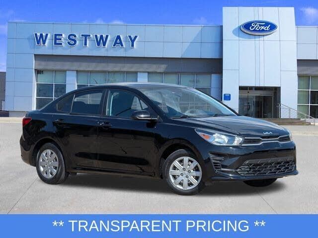2023 Kia Rio LX