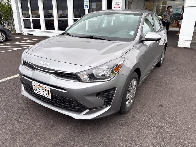 2023 Kia Rio S
