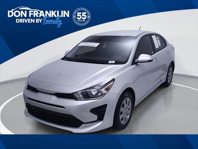 2023 Kia Rio LX