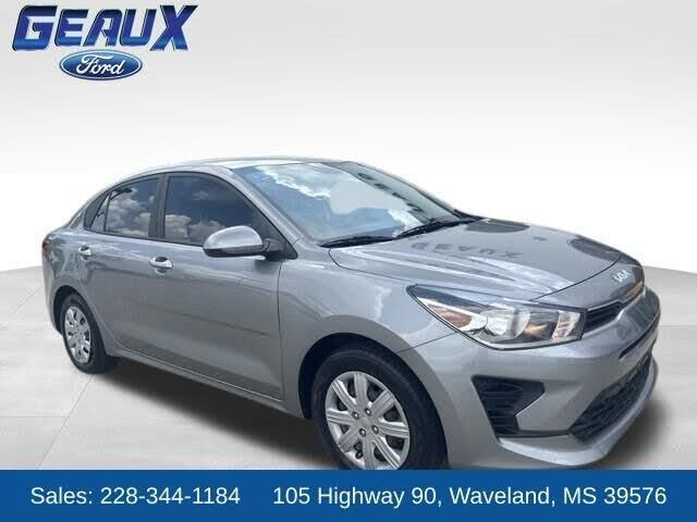 2022 Kia Rio S — photo 1 of 1