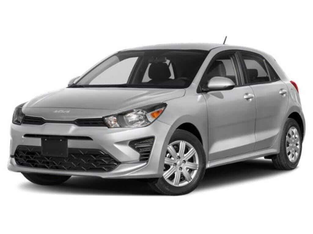 2022 Kia Rio LX — photo 1 of 1