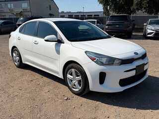 2020 Kia Rio S