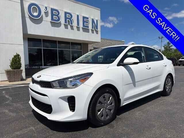 2020 Kia Rio S