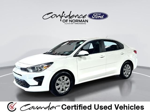 2022 Kia Rio LX