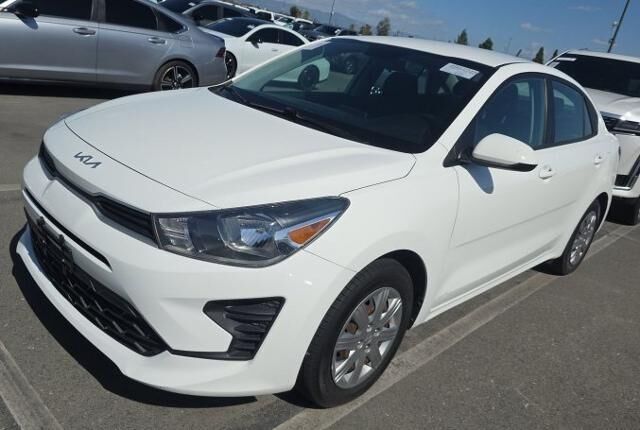 2022 Kia Rio S
